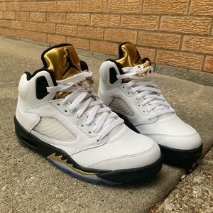Nike Air Jordan V Retro “Olympic”
